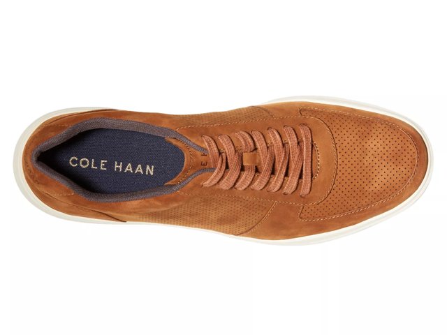 Grand Crosscourt Modern Perf Sneaker