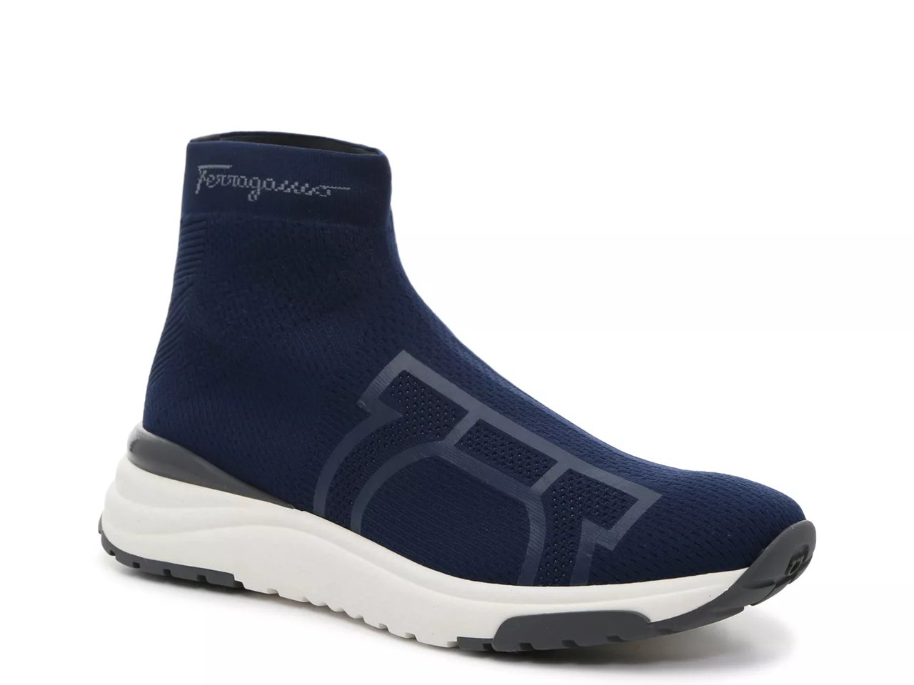 Soft High-Top Sneaker - Men's