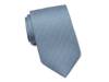 Lenzie Neck Tie Light Blue/Grey view