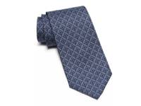 Lenzie Neck Tie Navy view
