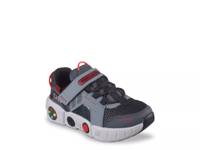 Gametronix Sneaker - Kids' Grey/Black view