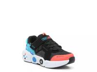 Gametronix Sneaker - Kids' Black/Red/Blue view