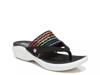 Cabana Sandal Black view