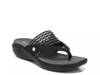 Cabana Sandal Black view