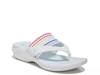 Cabana Sandal White view