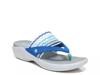 Cabana Sandal Blue view