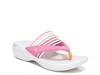 Cabana Sandal Pink view