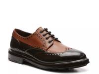 Solomon Wingtip Oxford Dark Brown view