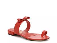 Louisa Sandal Red view