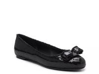 Varina Ballet Flat Black view
