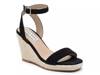 Parra Espadrille Wedge Sandal Black view
