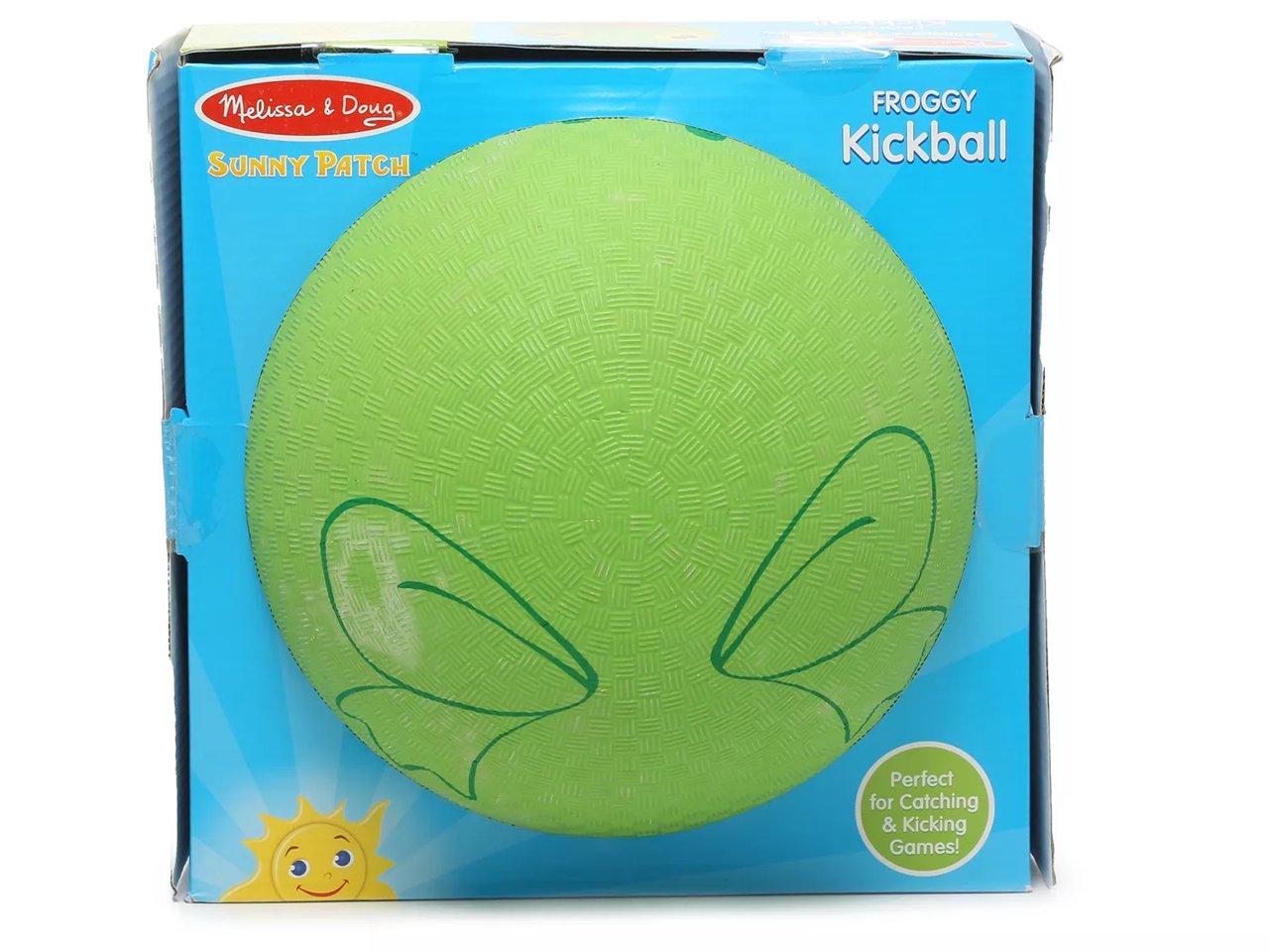 Sunny Patch Froggy Kickball