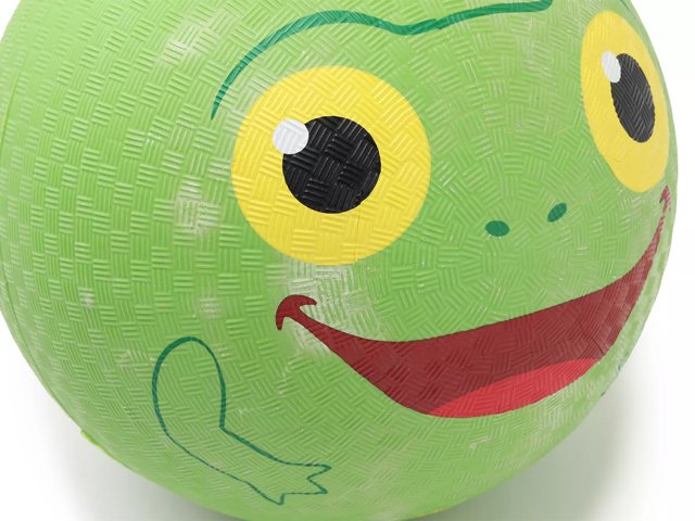 Sunny Patch Froggy Kickball