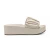 Dada Wedge Sandal Beige view
