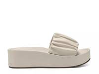 Dada Wedge Sandal Beige view