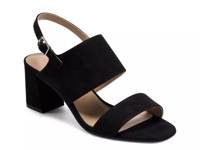 Emmex Sandal Black view