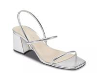 Galvin Sandal Silver Metallic view