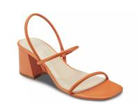 Galvin Sandal Orange view