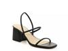 Galvin Sandal Black view