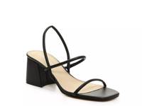 Galvin Sandal Black view