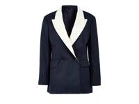 Admiral Women's Blazer Navy/White view