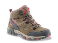 Corsica Hiking Boot - Women's Light Brown/Taupe/Pink view