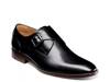 Sorrento Monk Strap Slip-On Black view