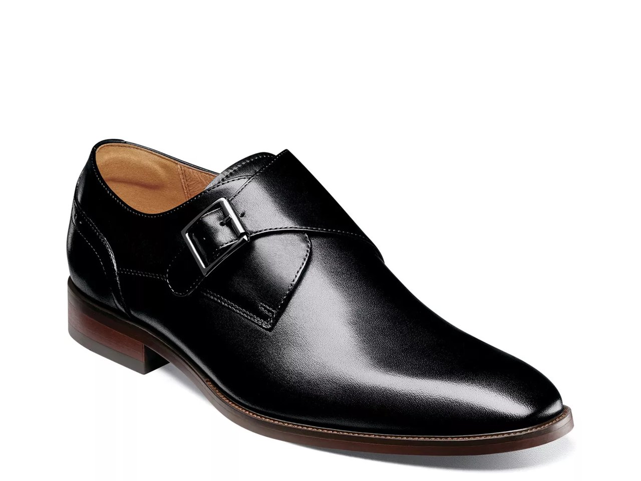 Sorrento Monk Strap Slip-On