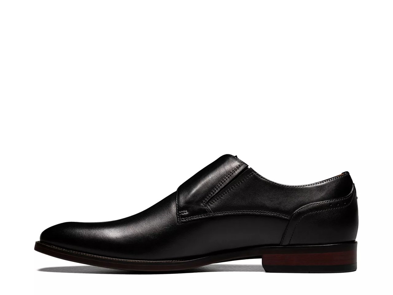 Sorrento Monk Strap Slip-On