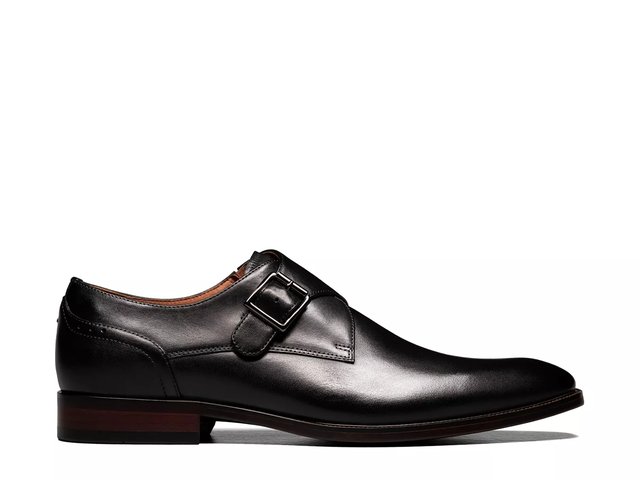 Florsheim Sorrento Monk Strap Slip-On - Free Shipping | DSW display picture 3