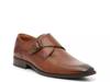 Sorrento Monk Strap Slip-On Cognac view