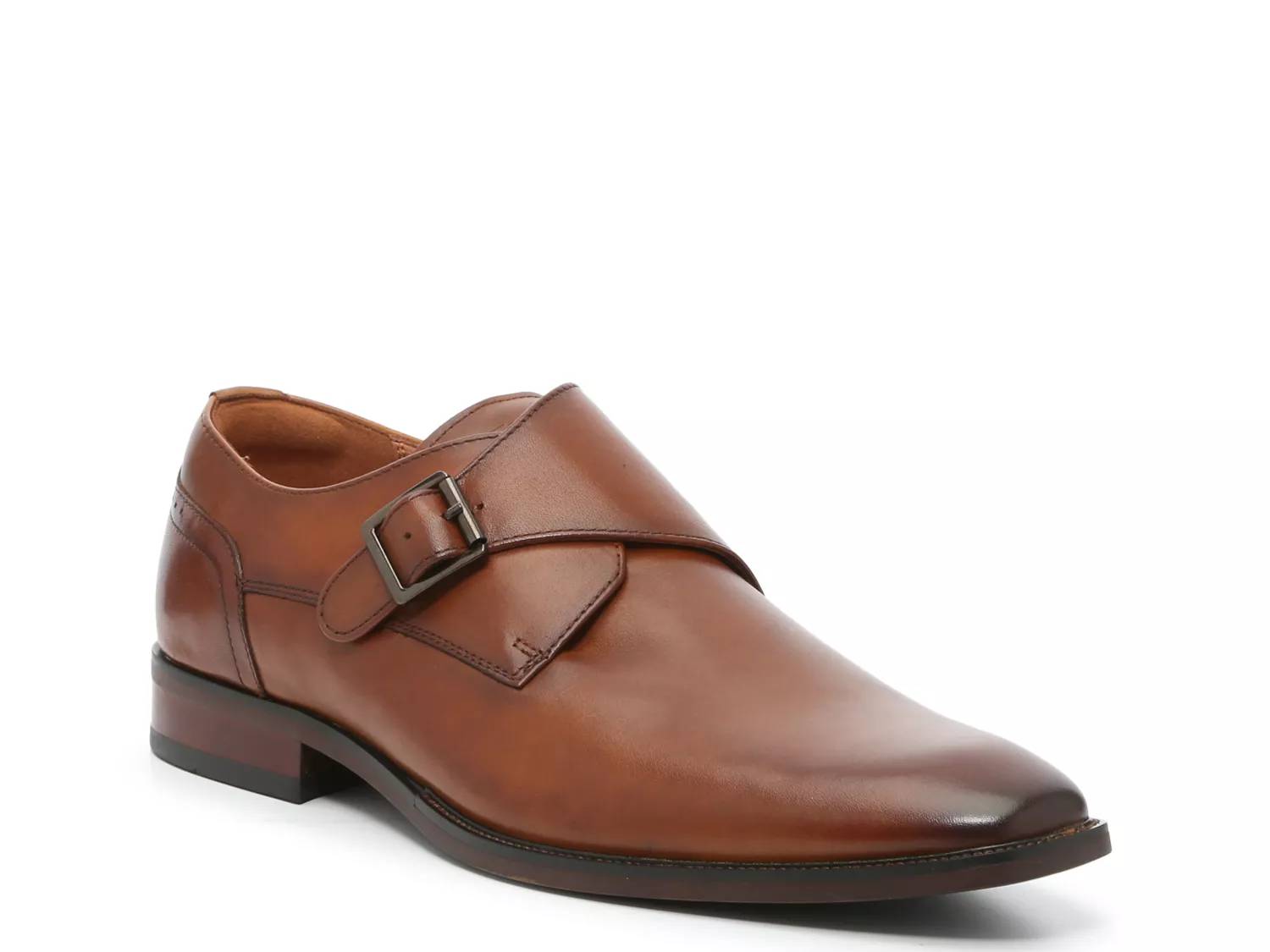 Sorrento Monk Strap Slip-On