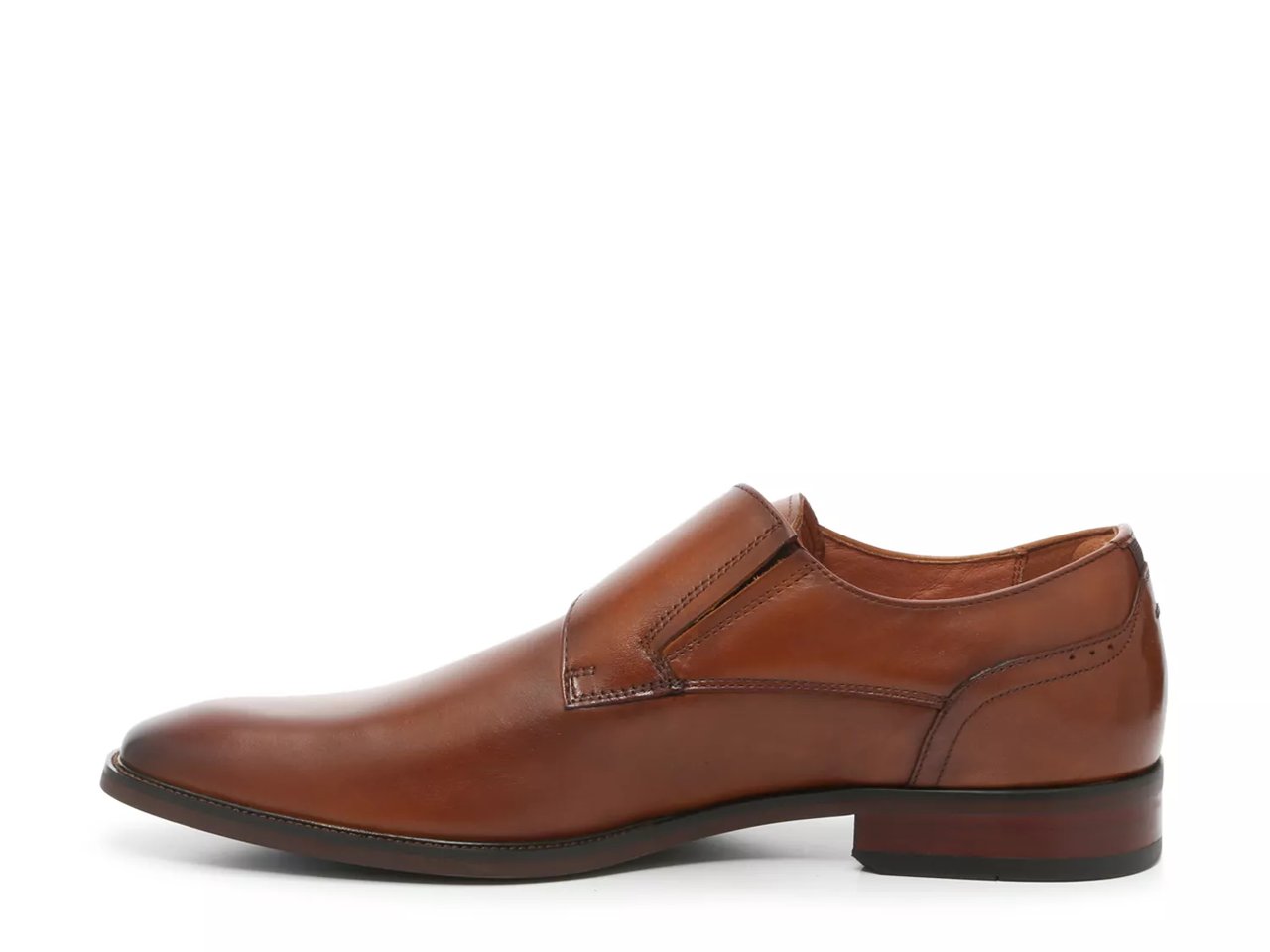 Sorrento Monk Strap Slip-On