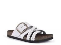Healing Sandal White view