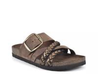 Healing Sandal Brown/Bronze Metallic view