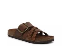 Healing Sandal Dark Brown view