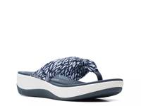 Cloudsteppers Arla Kaylie Sandal Navy view