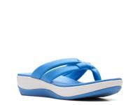 Cloudsteppers Arla Kaylie Sandal Blue view