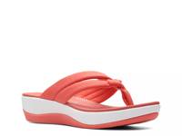 Cloudsteppers Arla Kaylie Sandal Coral view