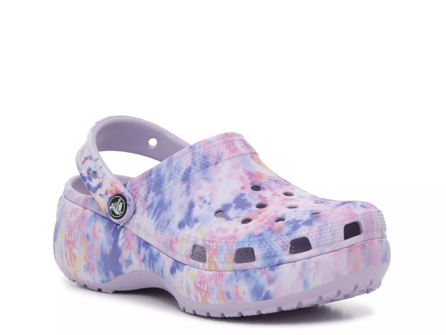 Classic Platform Clog - Women's