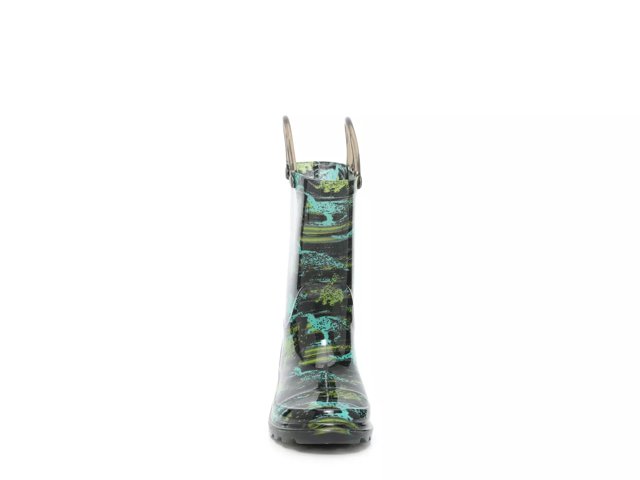 Dino Light-Up Rain Boot - Kids'