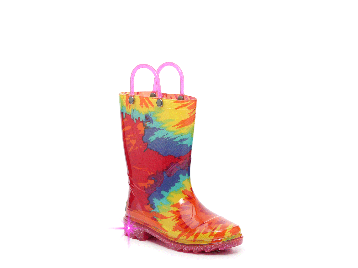 Tie-Dye Rain Boot - Kids'