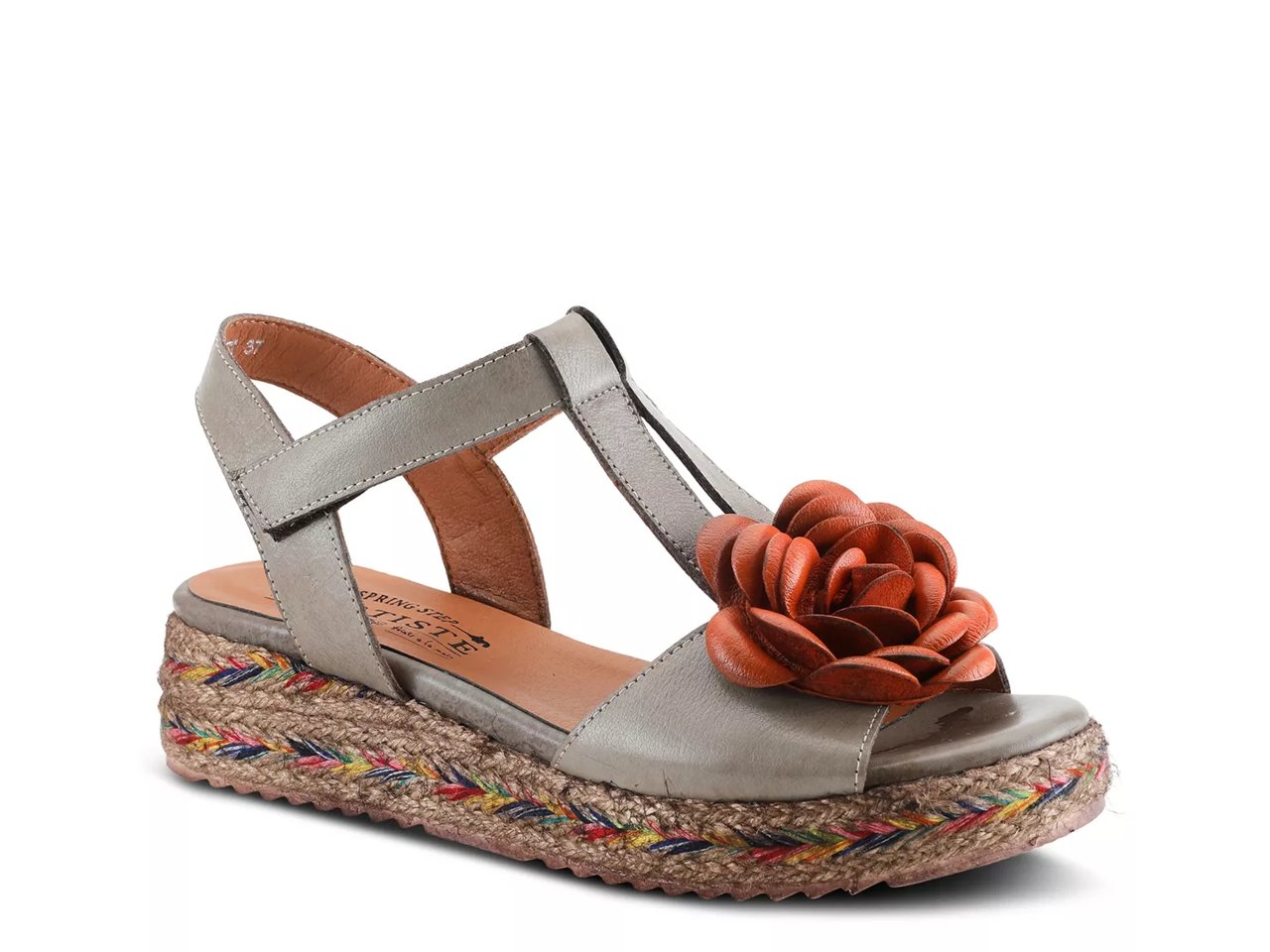 Tempest Espadrille Wedge Sandal