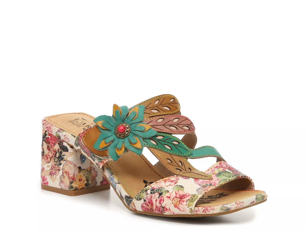 Izetru Slide Sandal