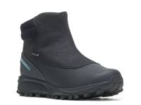 Thermo Kiruna Mid Snow Boot - Women's Black view