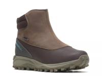 Thermo Kiruna Mid Snow Boot - Women's Dark Brown view