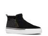 Cooper High-Top Sneaker - Women's Black/Dark Denim view