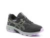 GEL-Venture 8 Trail Running Shoe - Women's Black/Grey/Purple view