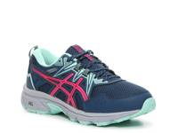 GEL-Venture 8 Trail Running Shoe - Women's Navy view