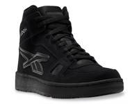 Resonator Mid Basketball Shoe - Men's Black view